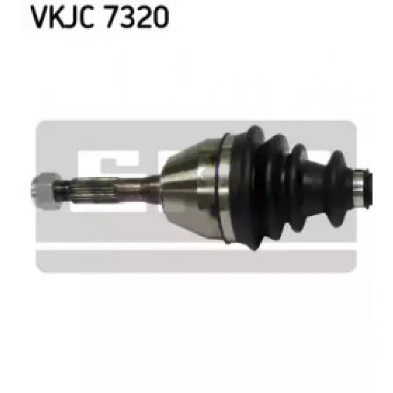 VKJC 7320 SKF - Привідний вал